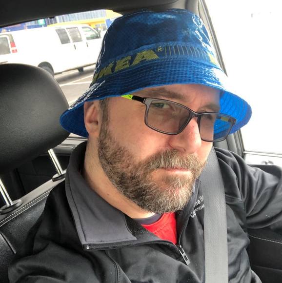 Meet your Posher, Martin - Picture 1 of 1